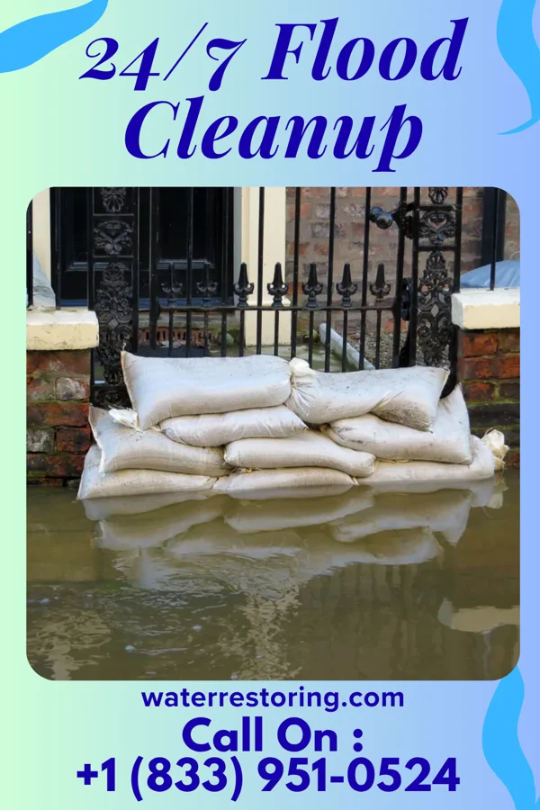 24/7 Flood Cleanup in Mount Sterling, OH