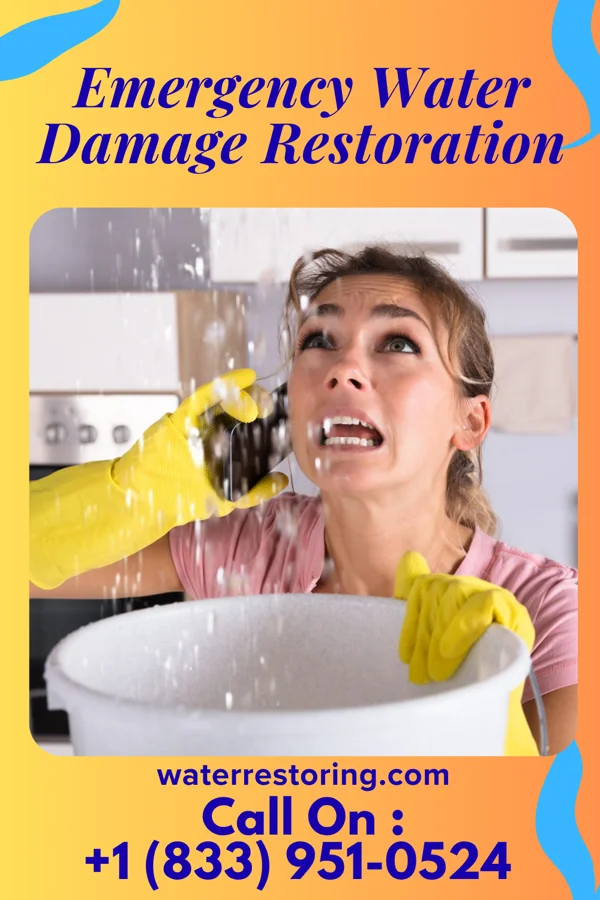 Emergency Water Damage Restoration in Mount Sterling, OH
